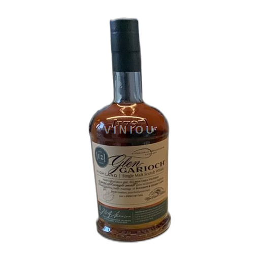 Viski Single Malt Whisky Glen Garioch Glen Garioch Distillers 12a Škotska Highlands