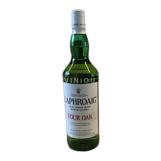 Viski Single Malt Whisky Laphroaig D. Johnston & Co., Laphroaig Distillery, Isle of Islay  Škotska Islay