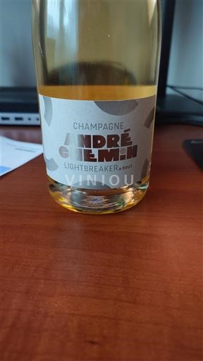 Champagne André Chemin CHAMPAGNE André Chemin – LIGHTBREAKER (CUVÉE PRESTIGE) Non Millésimé