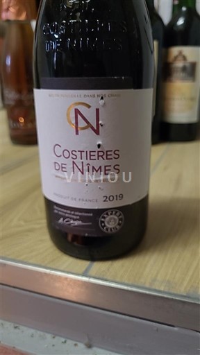 Thung lũng Rhône Costières-de-nîmes Expert Club 2019