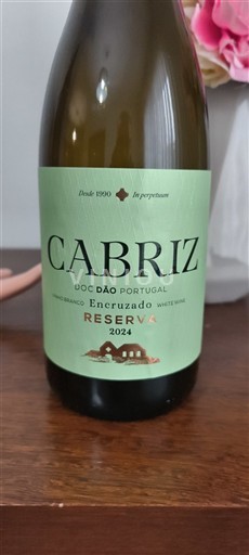 Portugal Dão Cabriz Encruzado Reserva 2024