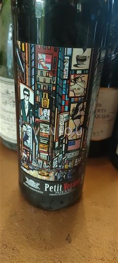 Languedoc a Roussillon Côtes de Thongue Domaine Bassac Petit Verdot Neročník