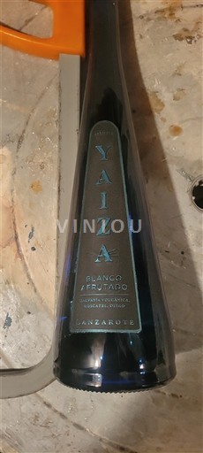 Kanariansaaret Lanzarote Yaiza Blanco Afrutado 2020