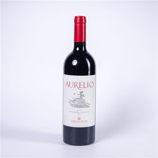 Toscane Niet gespecificeerd Vallebuia Rosé Aurelio 2020