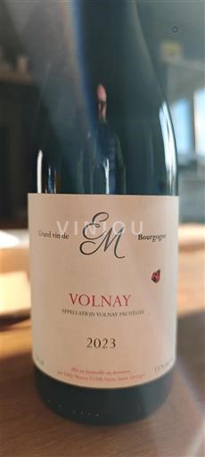 Бургундія Вольне EM 2023