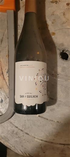 Sudoeste Côtes de Gascogne Domaine San de Guilhem Gros Manseng 2017