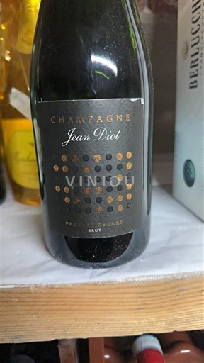 Champagne Jean Diot Prestige Brut Ikke årgangsbestemt