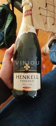 Rheingau Unspecified Henkell Trocken Non-Vintage