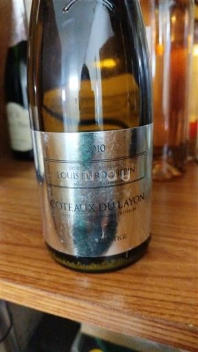 Loire-dalen Coteaux-du-layon Louis de Rochepin 2010