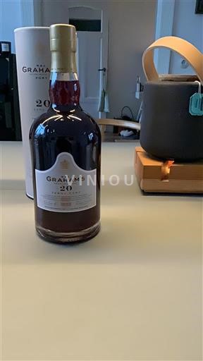 Portugal Porto Graham's 20 Years Old Tawny Port Não Sazonado