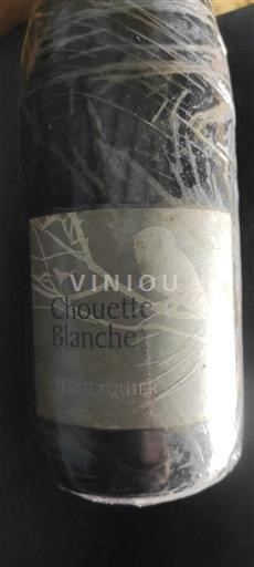 Thung lũng sông Loire Sancerre. Fouassier Chouette Blanche 2019