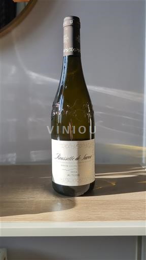 Savoie og Bugey Roussette de Savoie Roussette de Savoie Altesse 2022