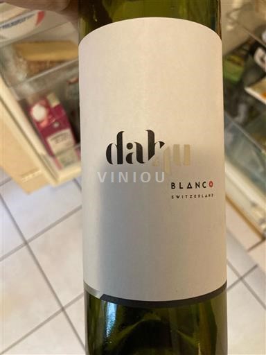 Valais Valais DOP Dahu Blanco 2023
