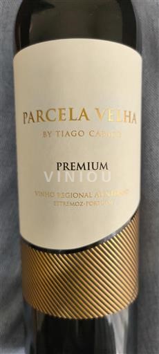 Алентижу Алентейжу Parcela Velha Без вінтажу