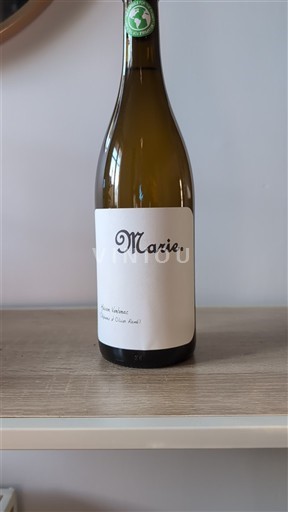 Vallée de la Loire Muscadet-sèvre-et-maine Domaine L'Écu Marie Non Millésimé