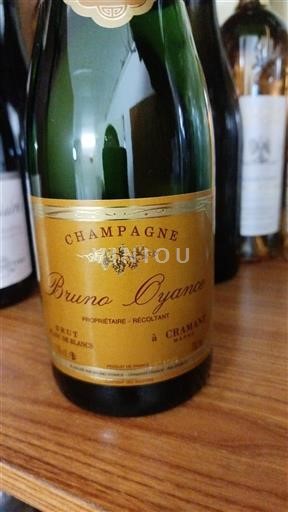 Champagne Bruno Oynaon Non Millésimé