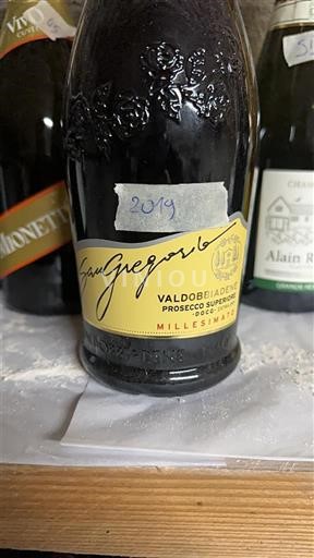 Vêneto Não especificado San Gregorio 2019