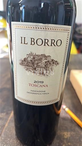 Toscane Niet gespecificeerd Il Borro 2019
