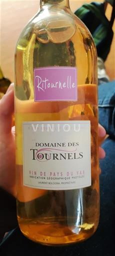 Provence, basse vallée du Rhône, Corse Var Domaine S Tournels Ritournelle Non Millésimé