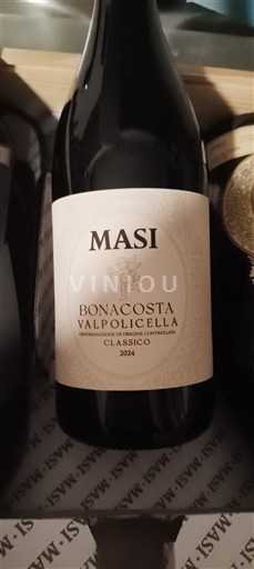 Vêneto Não especificado Masi Bonacosta 2024