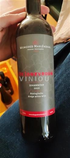 Gelderland Wijngoed Mariëndaal De Lonkvrouw 2020