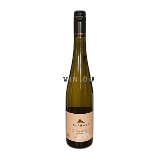 Niederösterreich Thermenregionen Alphart Chardonnay 2024