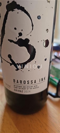 South Australia Barossa Valley Barossa Ink Shiraz 2024
