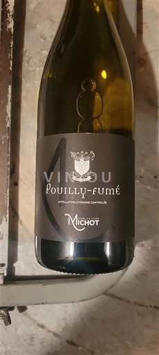 Vallée de la Loire Pouilly-fumé Marielle Michot M 2023