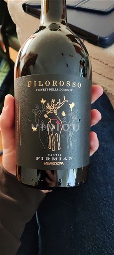 Tridentsko-Horní Adiže Vigneti delle Dolomiti Castel Firmian Filorosso 2023