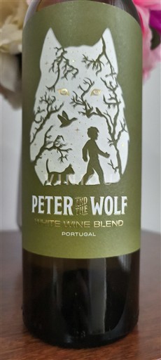 Лісабон Peter and The Wolf White Wine Blend Без вінтажу
