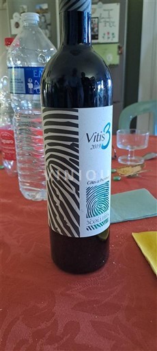 Provence Côtes de Provence SC Domain Viticole Vitis 3 2019