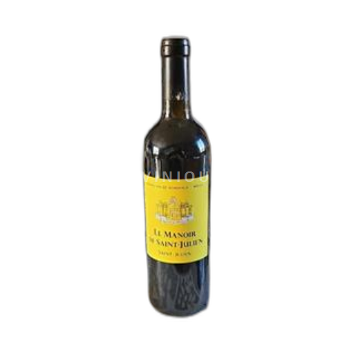 Bordéus Saint-Julien Le Manoir de Saint-Julien 2019