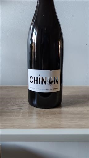 Loire Valley Chinon Bernard & Vincent Marchesseau Non-Vintage
