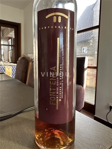 Campânia Aglianico del Taburno Campodelsole Fontenea 2017