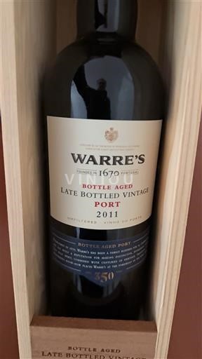 Portugal Portwein Warre's Late Bottled Vintage 2011