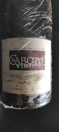 Valle del Rodano Non specificato La Cabotte Massif d'Uchaux Garance 2020