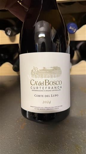 Ломбардія Не вказано Ca' del Bosco Curtefranca Corte del Lupo 2024