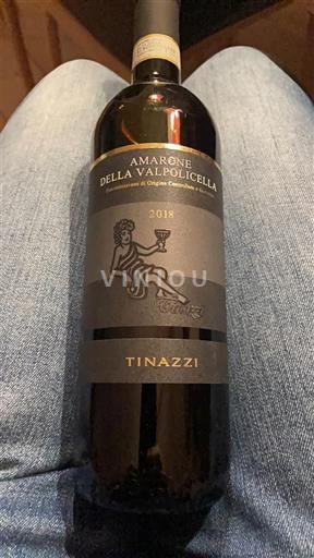 Vêneto Amarone della Valpolicella Tinazzi 2018
