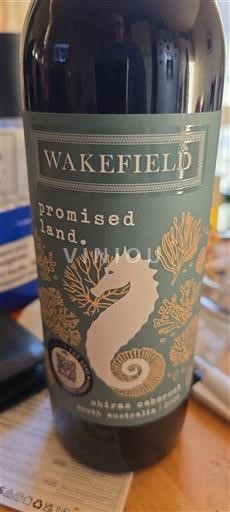 Sydøstaustralien Ikke specificeret Wakefield Promised Land Ikke årgangsbestemt