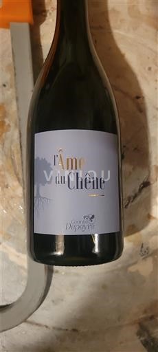 Rhônedalen Côtes du Rhône Corinne Depeyre L'Âme du Chêne 2021