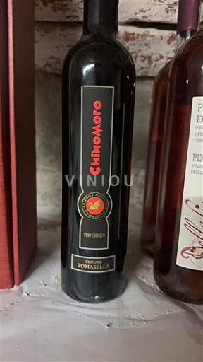 Vénétie Veneto Tommasella Chinomoro Không niên vụ