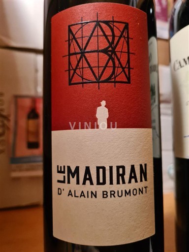 Sudoeste Madiran A. Brumont Tannat 2018