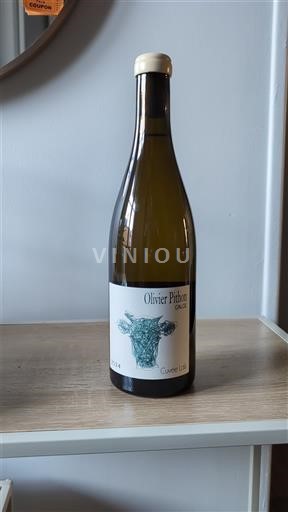 Languedoc và Roussillon Côtes Catalanes Olivier Pithon Laïs Không niên vụ