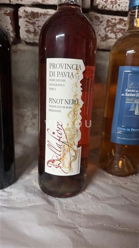 Lombardy Wines Oltrepò Pavese Dellafiore Pinot Nero 2022