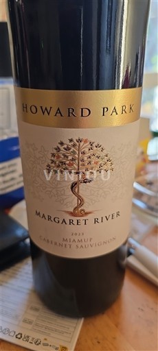 Zahodna Avstralija Margaret River Howard Park Miamup Cabernet Sauvignon 2021