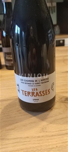 Thung lũng sông Loire Puy-de-Dôme Les Chemins de l'Arkose Les Terrasses 2023