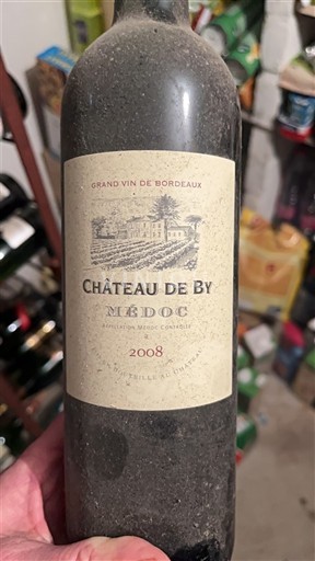 Bordeaux Médoc Château By 2008