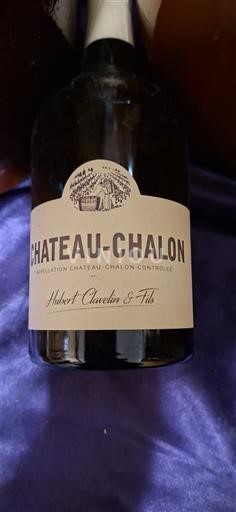 Jura Château-chalon Hubert Clavelin & Fils Ikke årgangsbestemt
