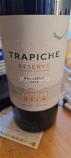 Mendoza Trapiche Reserve 2024