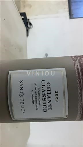 Tuscany Chianti Classico San Felice 2022
